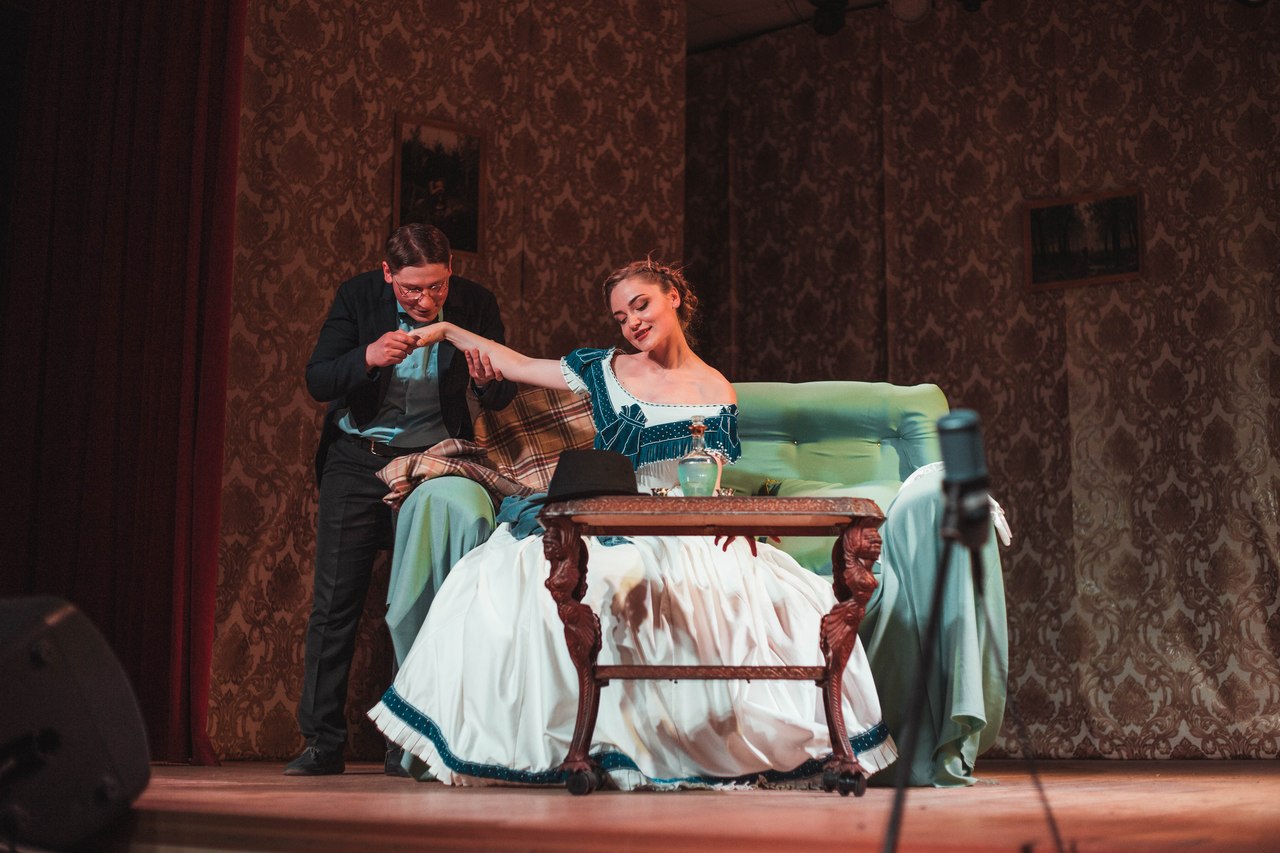 Студенческая весна лечебного факультета