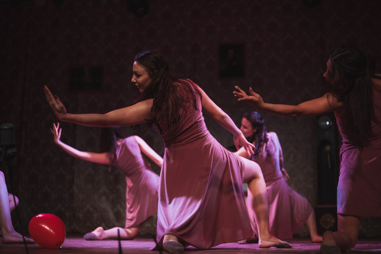 Студенческая весна лечебного факультета