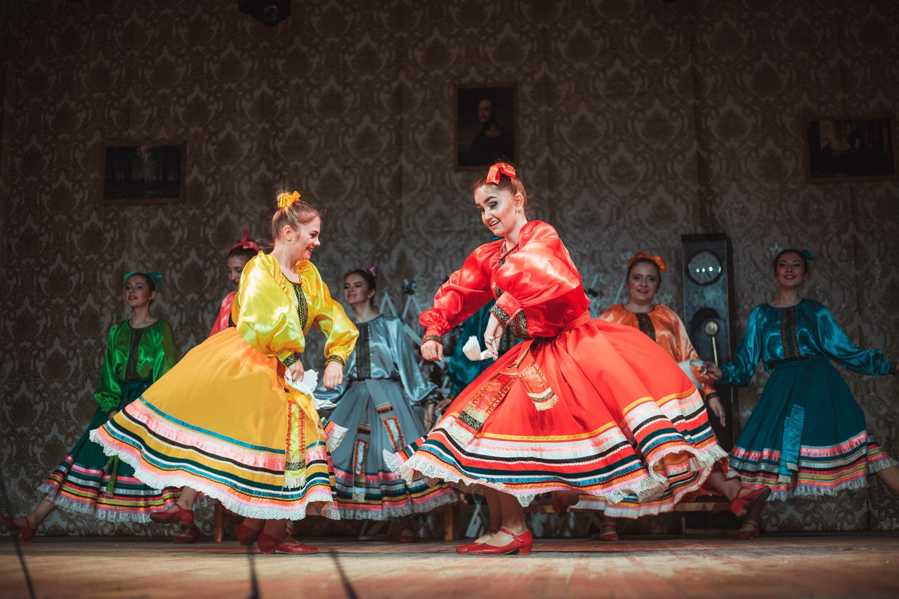 Студенческая весна лечебного факультета