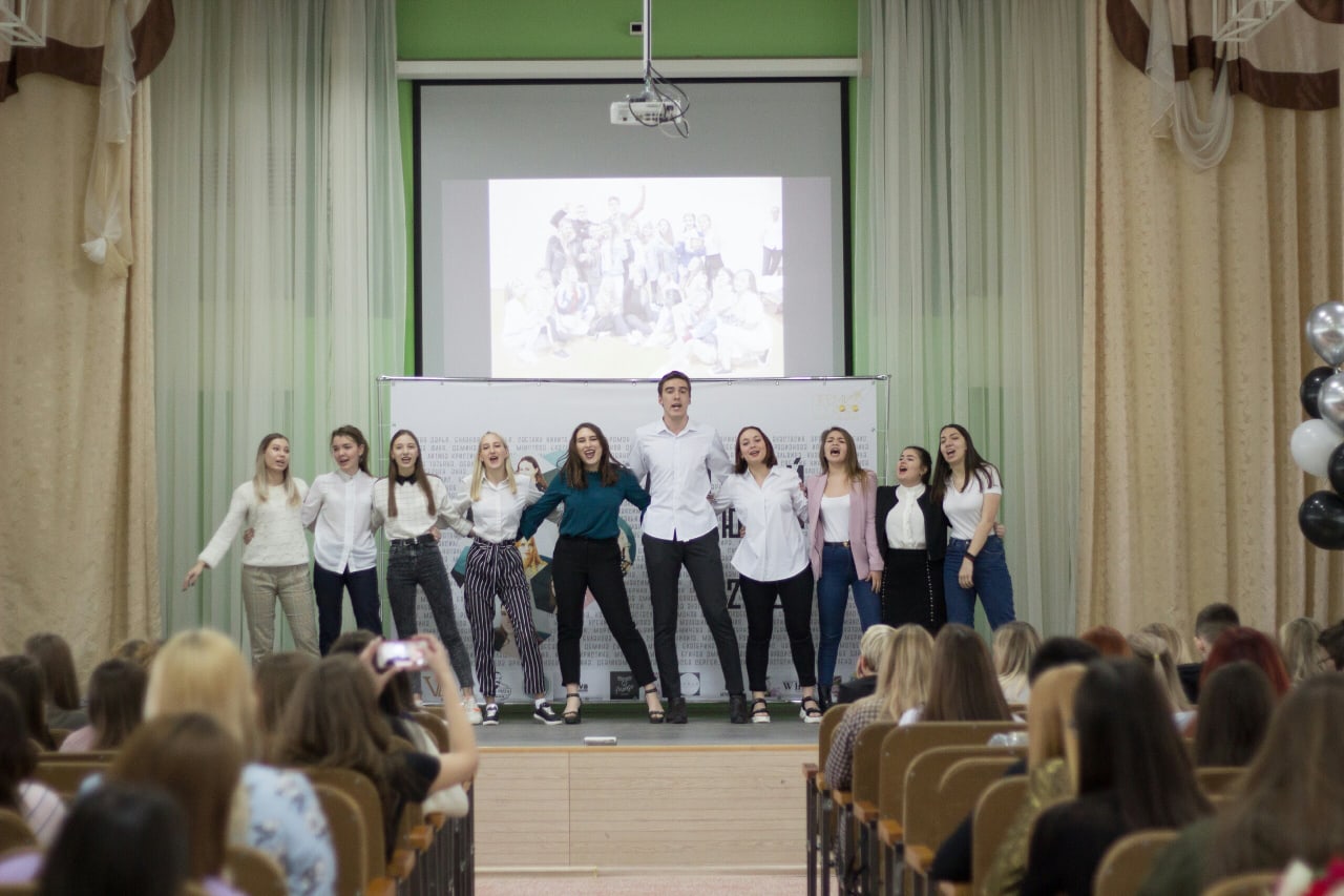 В ПГУ прошел конкурс Лучший тьютор ПГУ-2020