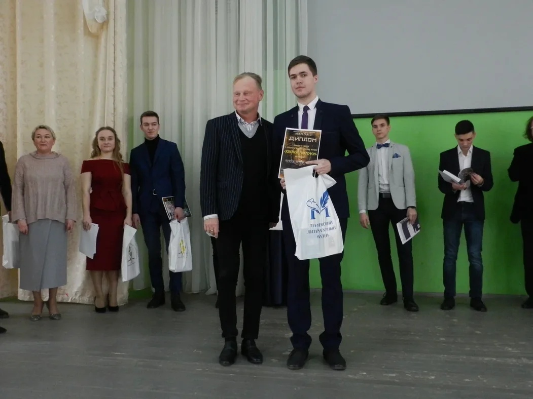 В Пензенском государственном университете состоялся открытый конкурс молодых ведущих «Золотой микрофон»