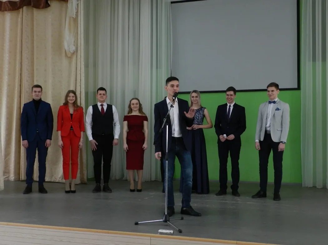 В Пензенском государственном университете состоялся открытый конкурс молодых ведущих «Золотой микрофон»