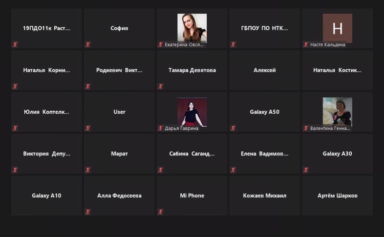 ВОЛОНТЁРЫ ПГУ ПРИНЯЛИ УЧАСТИЕ В МЕРОПРИЯТИИ ОНЛАЙН