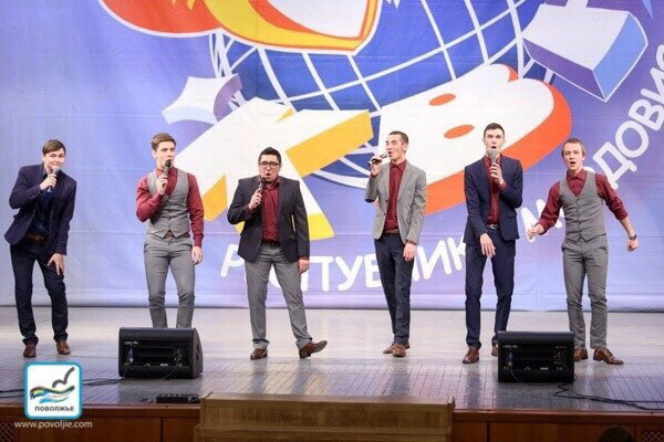 КВН Сборная ПГУ - Будь в команде лучших!