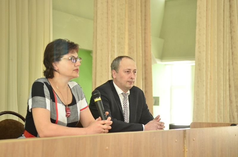 Состоялось собрание студентов МИ