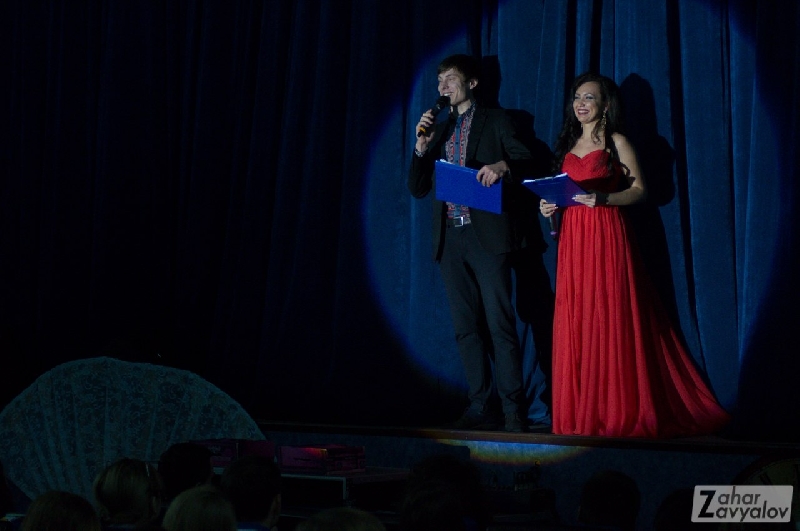 Ежегодный конкурс красоты Мисс ФЭУ 2013 - Красота на века!