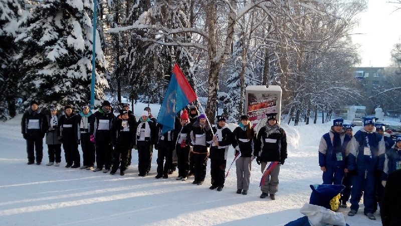 Студенческие отряды РЕКОРД и АДРЕНАЛИН отправились в ежегодный социальный марафон.