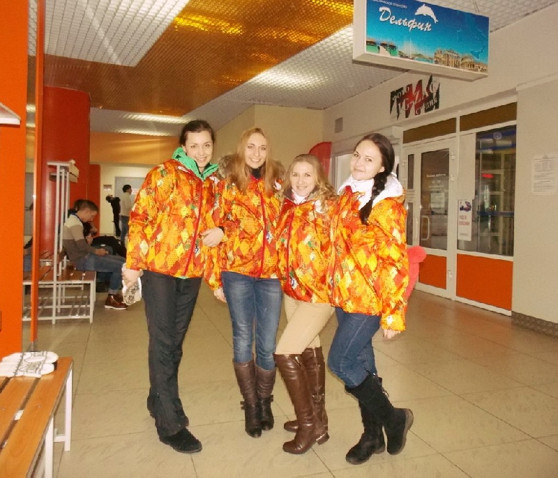 Эстафета Олимпийского огня в Пензе!