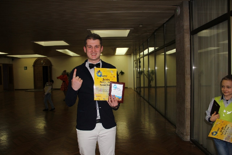 Студенты ПГУ стали лауреатами Молодежного конкурса-фестиваля детского и молодежного творчества БАЛтийское соЗВЕЗДие.