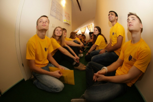 Релиз конкурса «Мисс Педагогический институт – 2013»