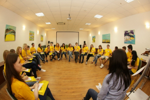 Релиз конкурса «Мисс Педагогический институт – 2013»