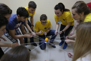 Релиз конкурса «Мисс Педагогический институт – 2013»