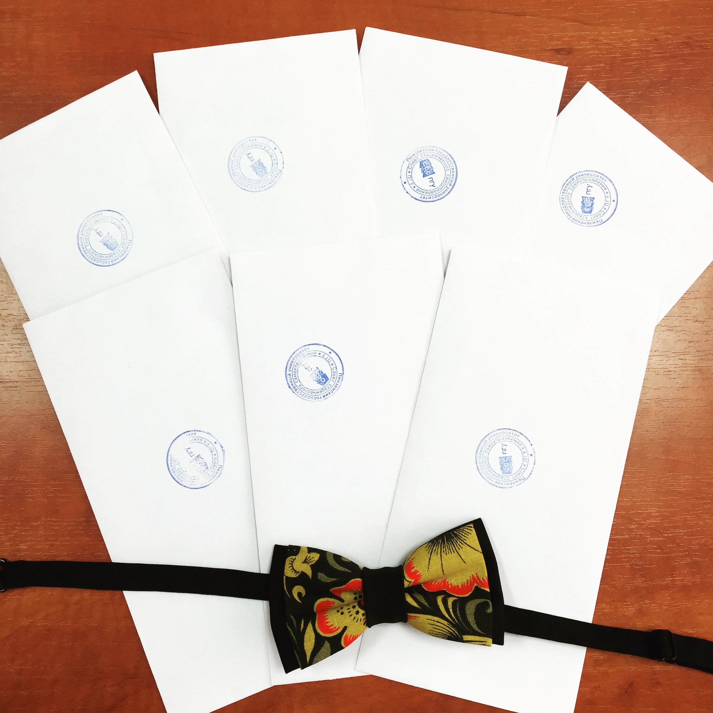 В ПГУ определены победители премии «Студент года — 2015»