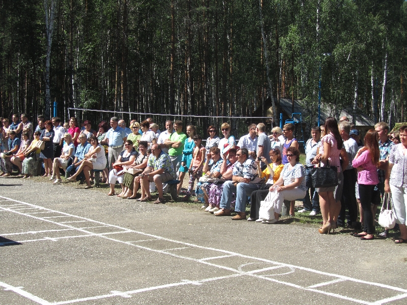 12 июля состоялось открытие лагеря Политехник Пензенского государственного университета