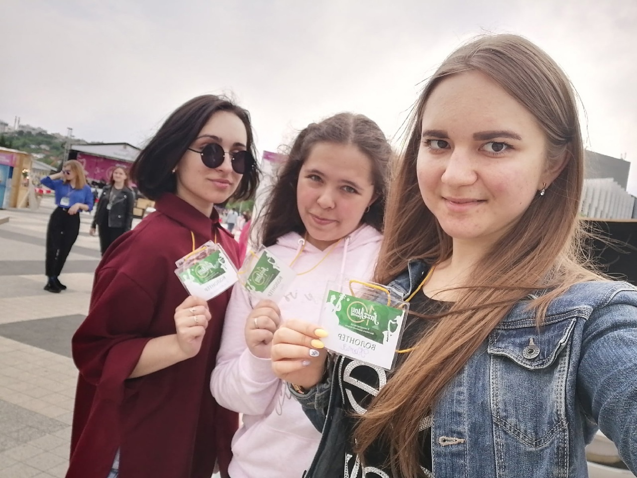 JAZZ MAY PENZA вместе с Волонтерами ПГУ