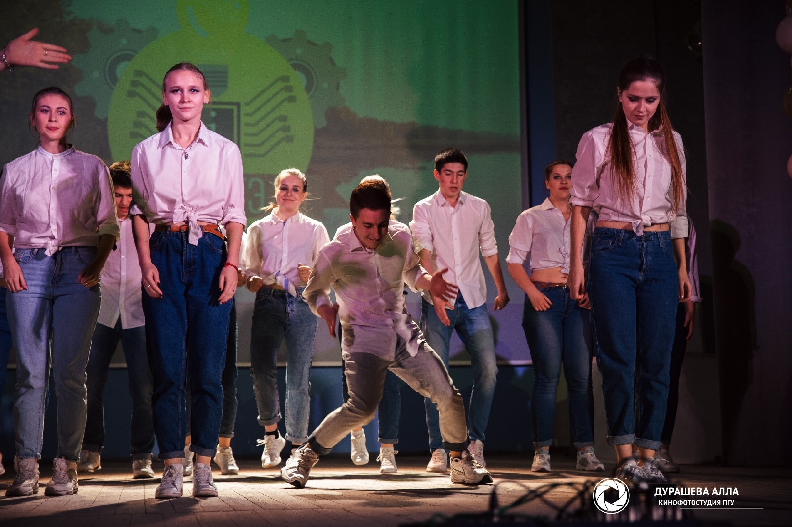 16 ноября в киноконцертном зале учебного корпуса № 5 прошел День факультета приборостроения, иформационных технологий и электроники.