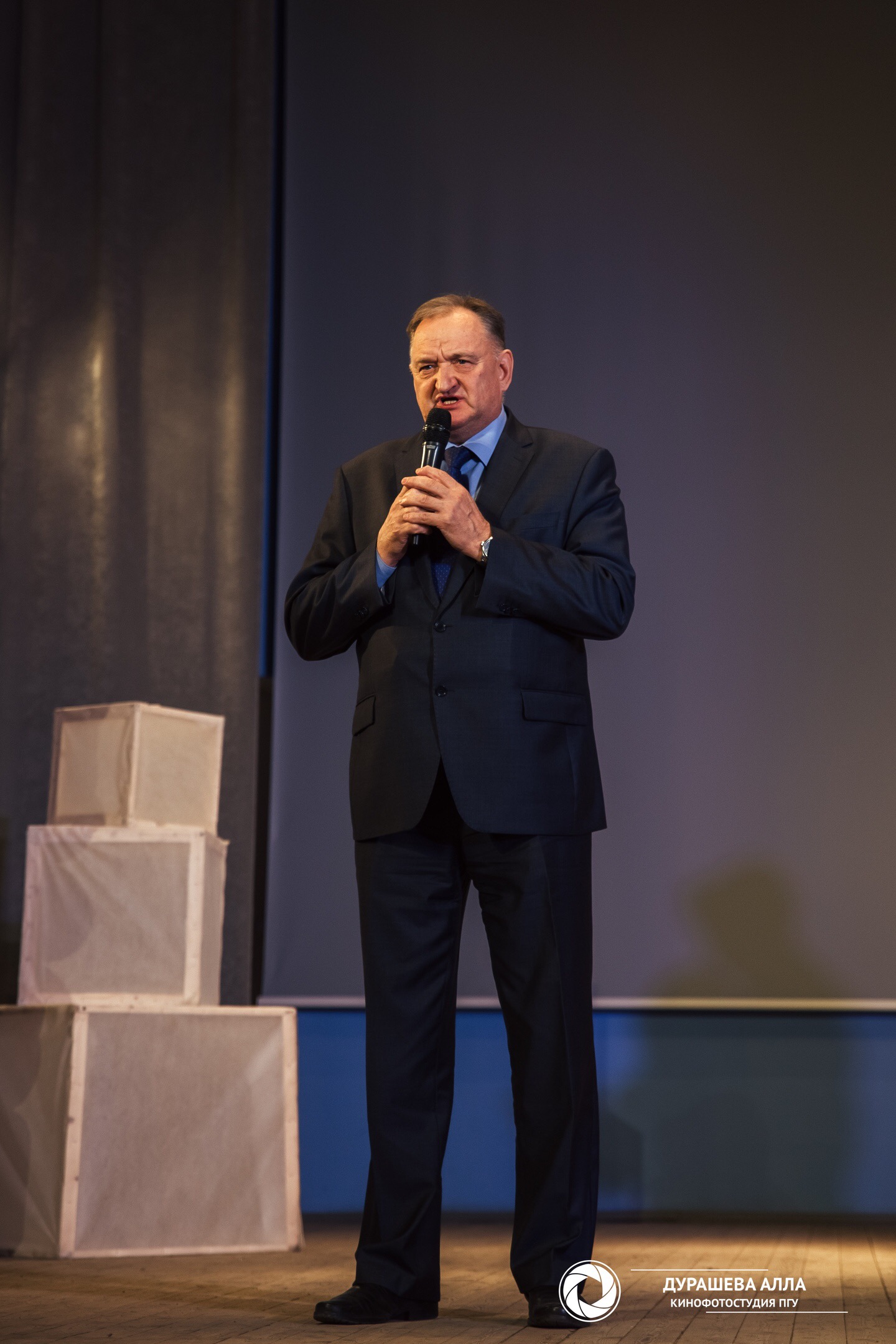 16 ноября в киноконцертном зале учебного корпуса № 5 прошел День факультета приборостроения, иформационных технологий и электроники.