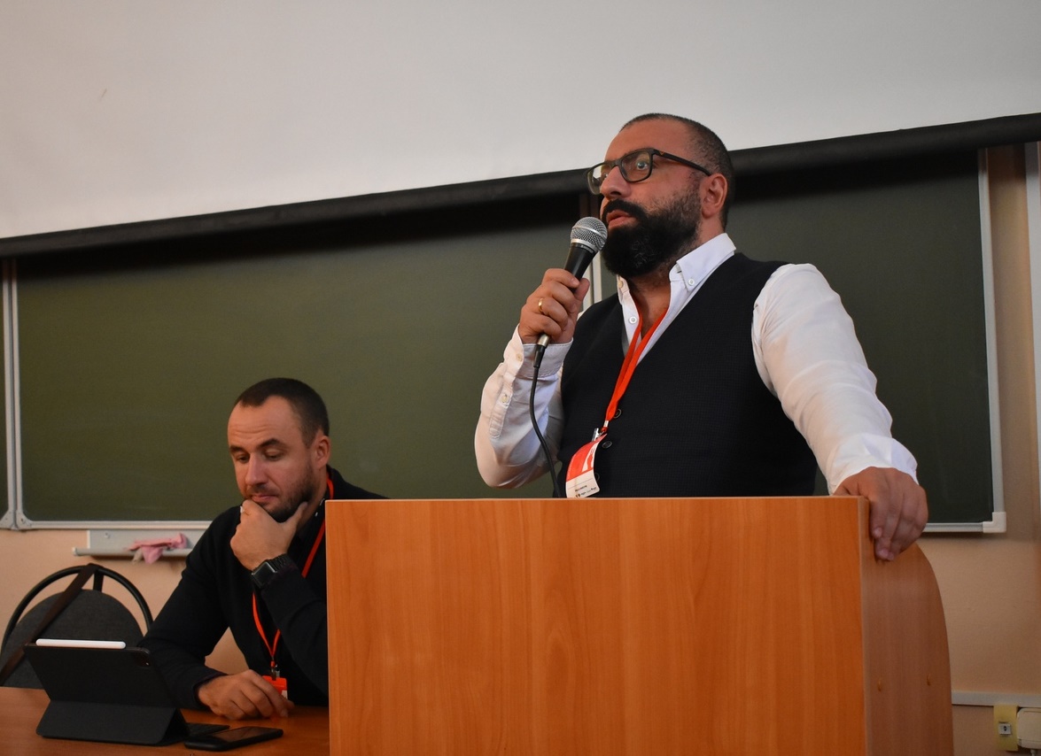 На базе СГСПУ состоялся семинар «Мы за традиции, мир и безопасность!».